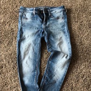 American Eagle Jeggings